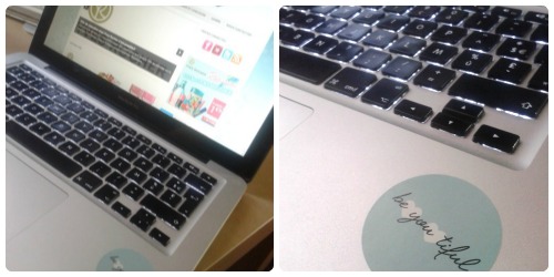 etiquette-glossybox-mac-decoration etiquette glossybox pour macbook pro