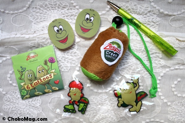 zespri-box-kiwi cadeaux zespri box