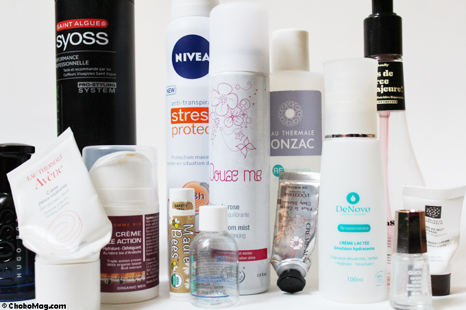 bilan produits terminés