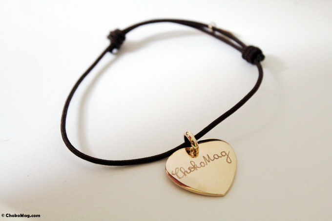 bracelet chokomag merci maman