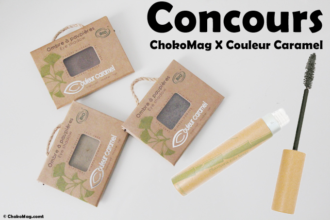 concours couleur caramel
