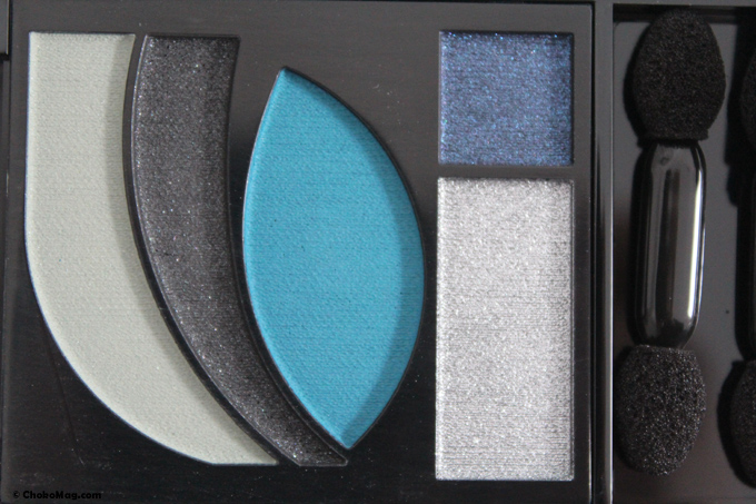 palette revlon eclectique 517