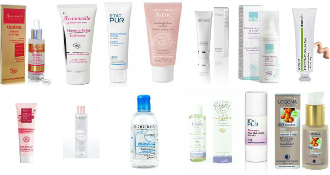 chokovictoires de la beauté 2014 soins visages