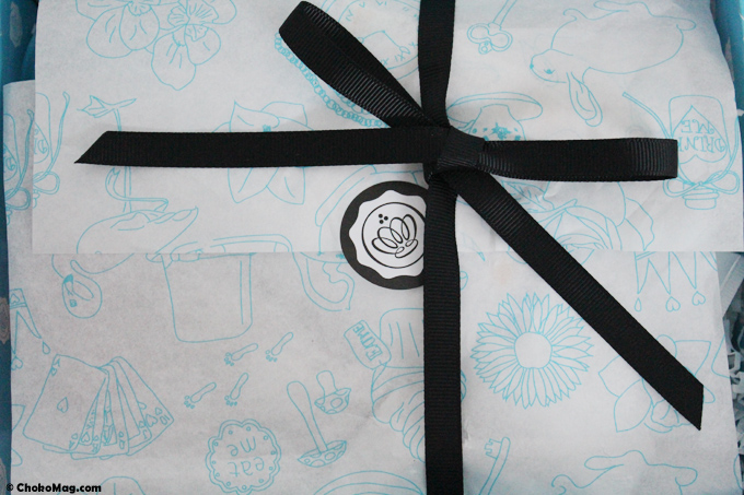 ouverture glossybox