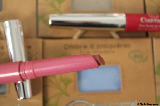 stylo avène rose