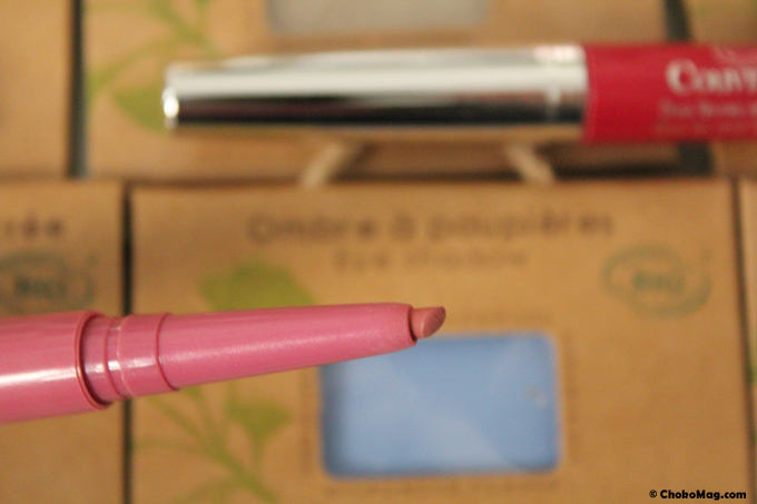 stylo avène rose