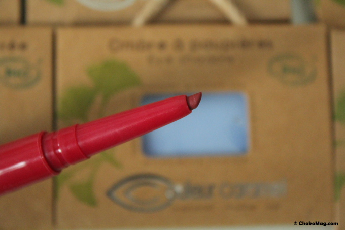 stylo avène rouge
