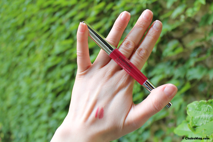 swatch stylo avène rouge