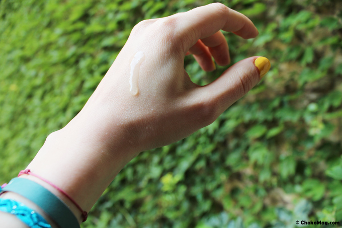 eau de soin lovea