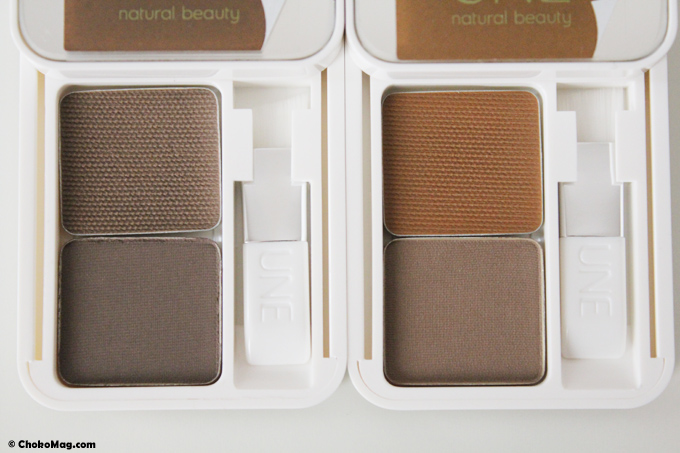 une beauty kit sourcils