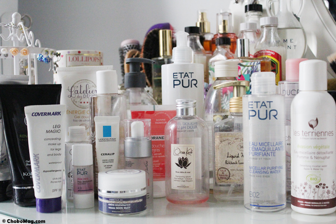 produits terminés