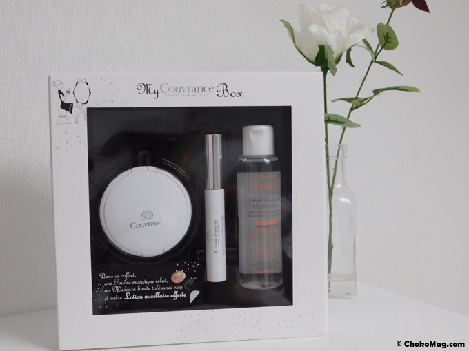 my couvrance box