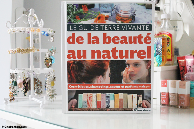 guide terre vivante de la beauté au naturel