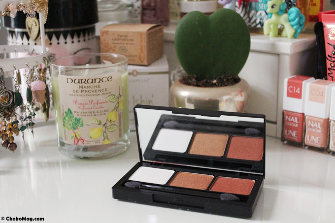 palette inglot