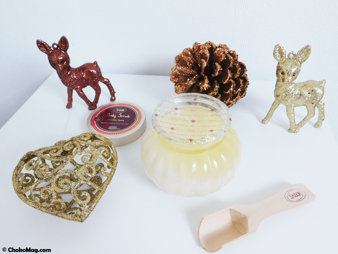 timeless spark sabon