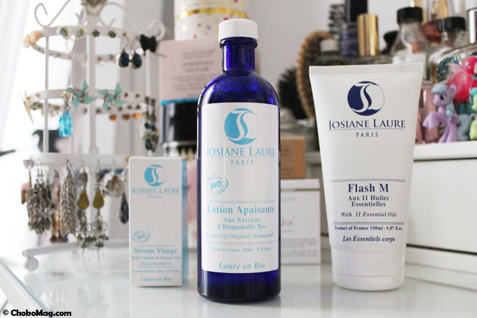 lotion josiane laure