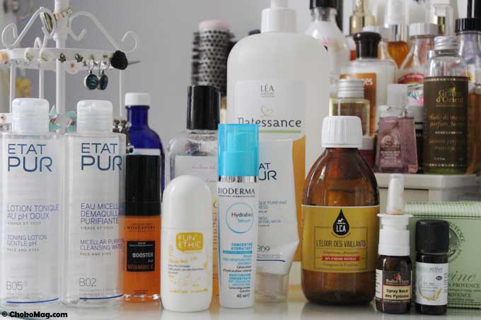produits finis