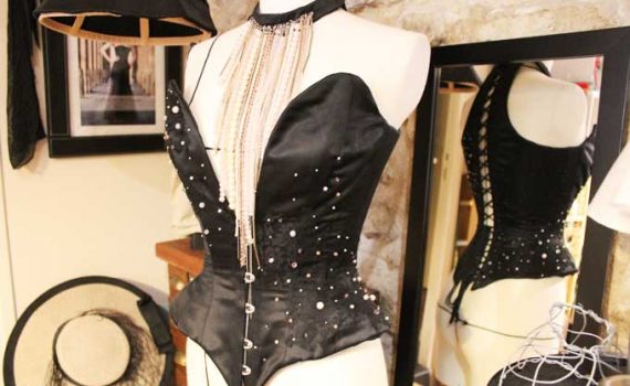 l'artisan du corset
