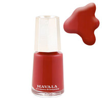mavala vernis rouge french cancan