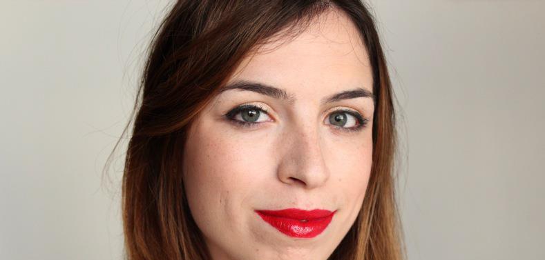 Maquillage de fête Noël réveillon Nouvel an