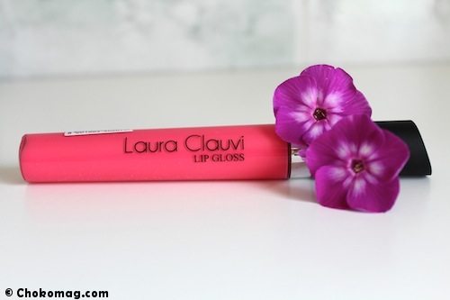 Les Gloss Laura Clauvi Des Rouges à Lèvres Liquides à Petit