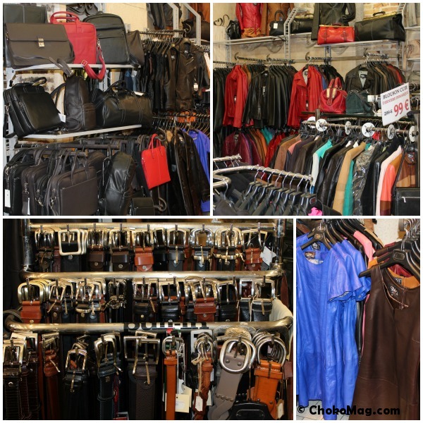 ceintures en cuir, sacs en cuir, sacoches en cuir d'agneau et blousons chez DKS paris fashion-cuir.com