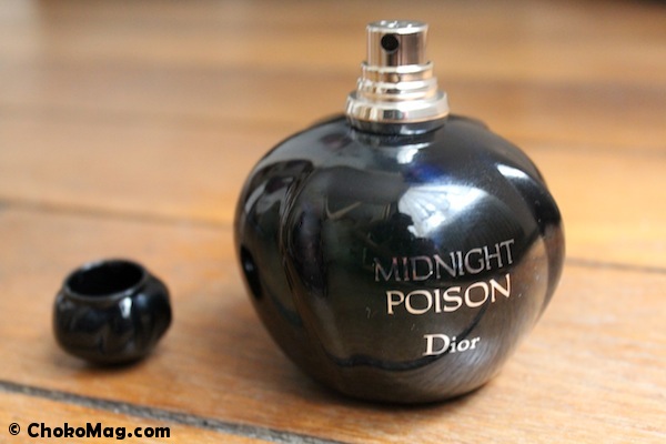 eau de parfum dior midnight poison