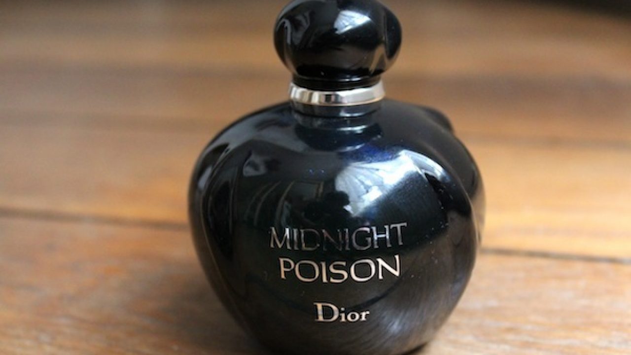 Midnight Poison de Dior: avis \u0026 parfums 
