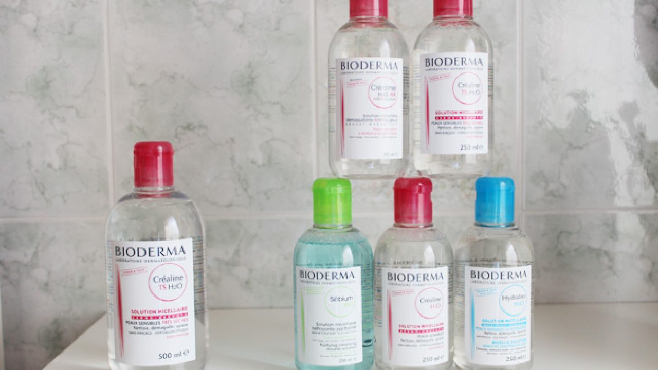 Bioderma Quelle H2o êtes Vous