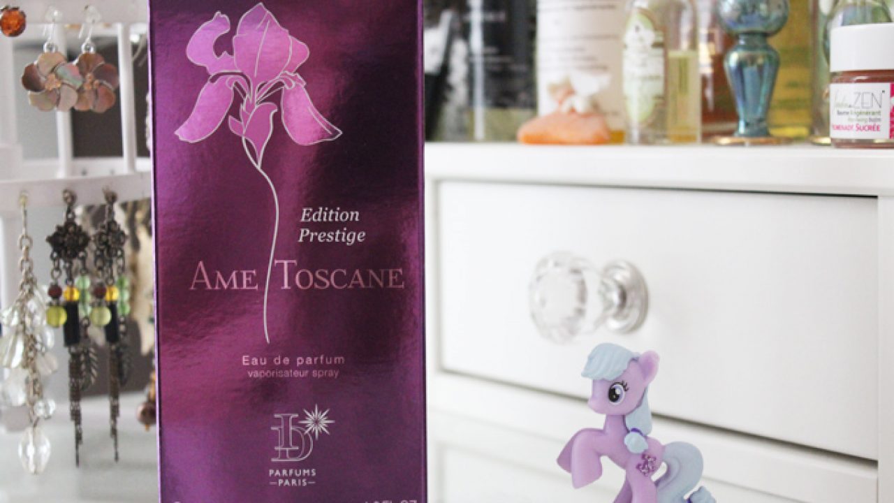 ame toscane eau de toilette