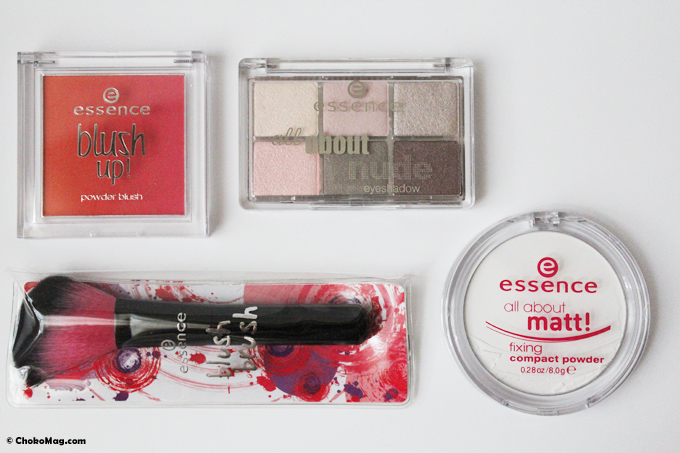 concours essence teint et blush