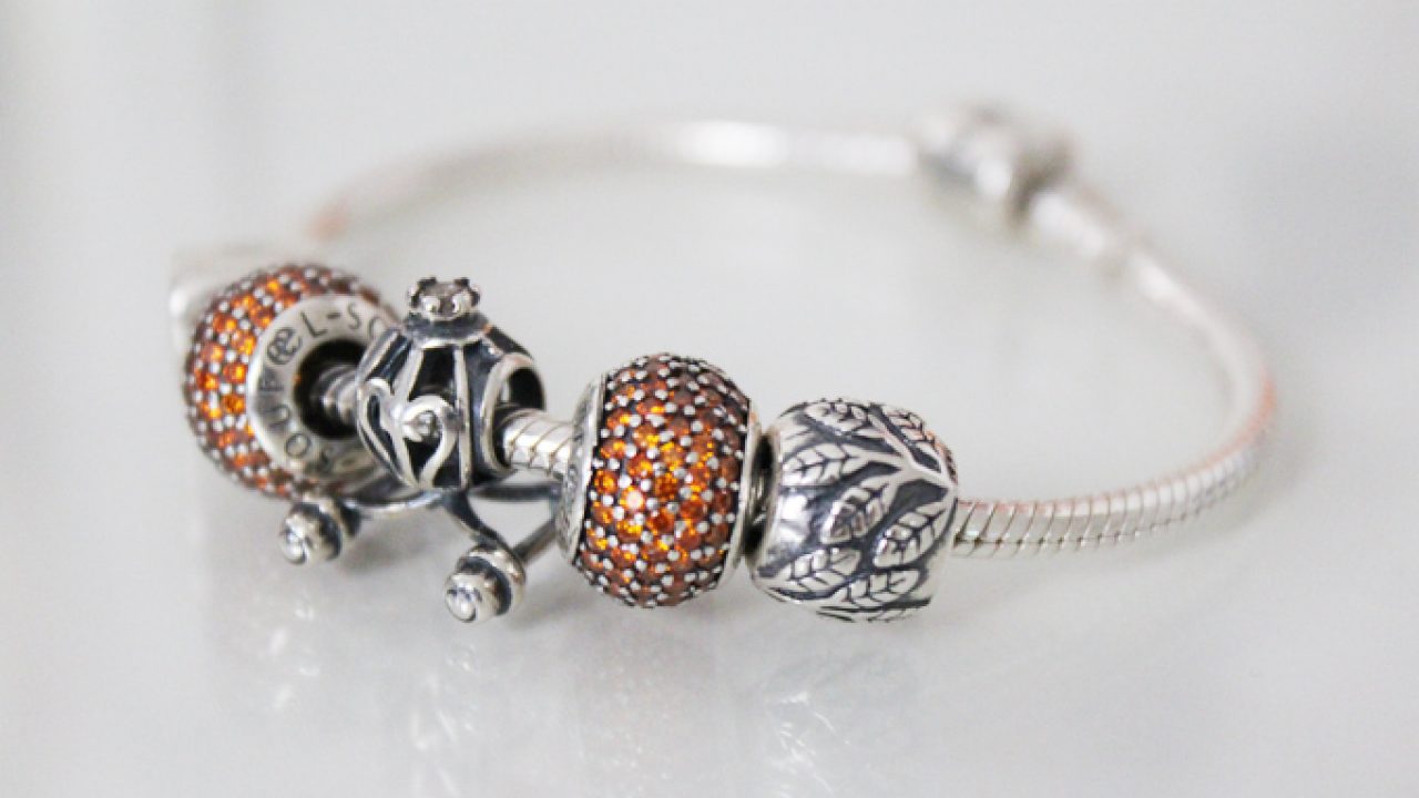 SouFeel : mon avis sur le bracelet charms dupe de Pandora à petit ...