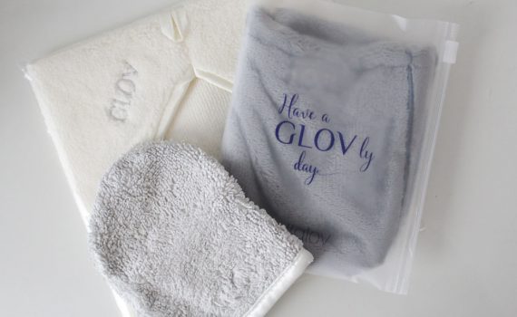 Comparatif des différents gants démaquillants GLOV