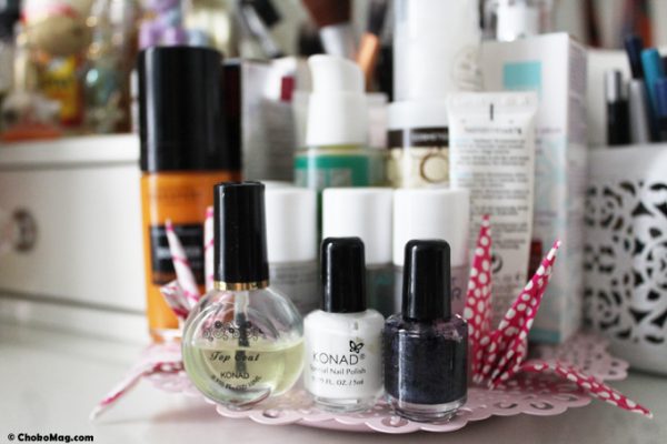 VERNIS BIO : Mon Top 10 Des Marques De Vernis à Ongles Naturels