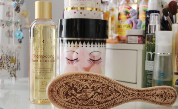 shampoo miel bio abellie