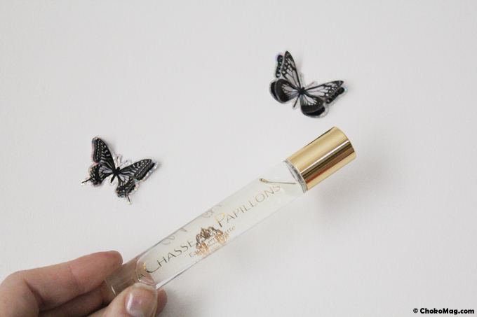 artisan parfumeur papillons