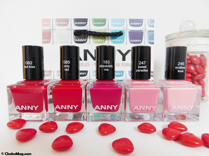 anny vernis