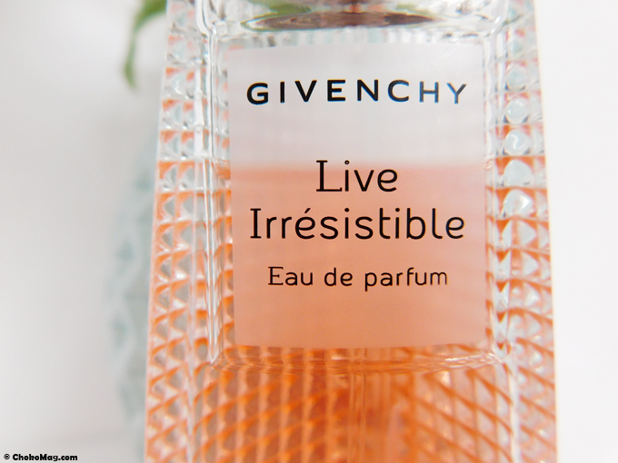 live givenchy