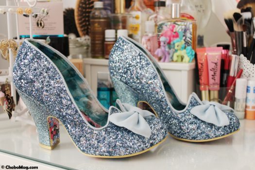 chaussures plates chic