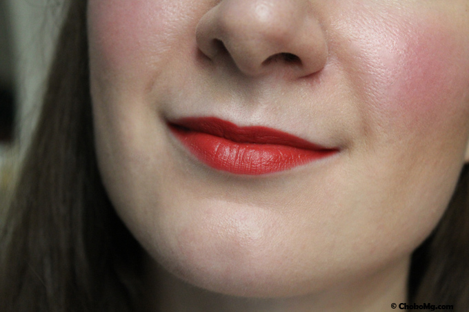 Rouge à lèvres naturel Colorisi 02 bordeaux