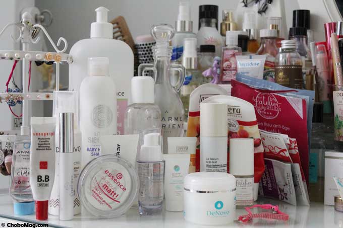 produits finis