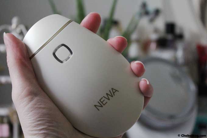 Newa, l'appareil anti-âge innovant
