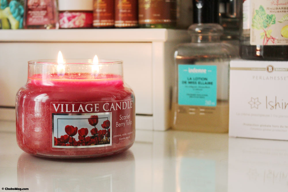 village candle