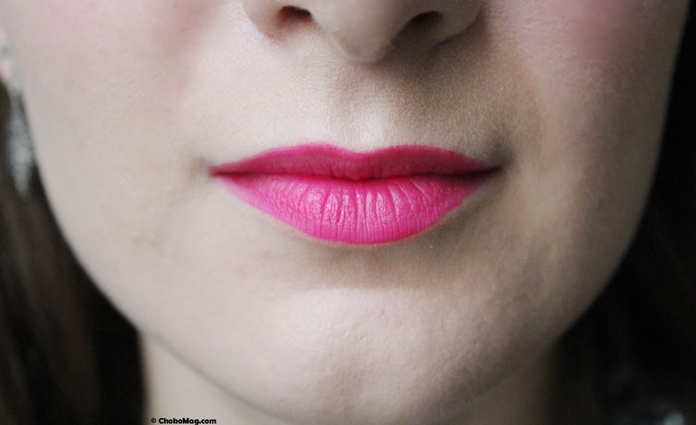 Rouge à lèvres liquide mat