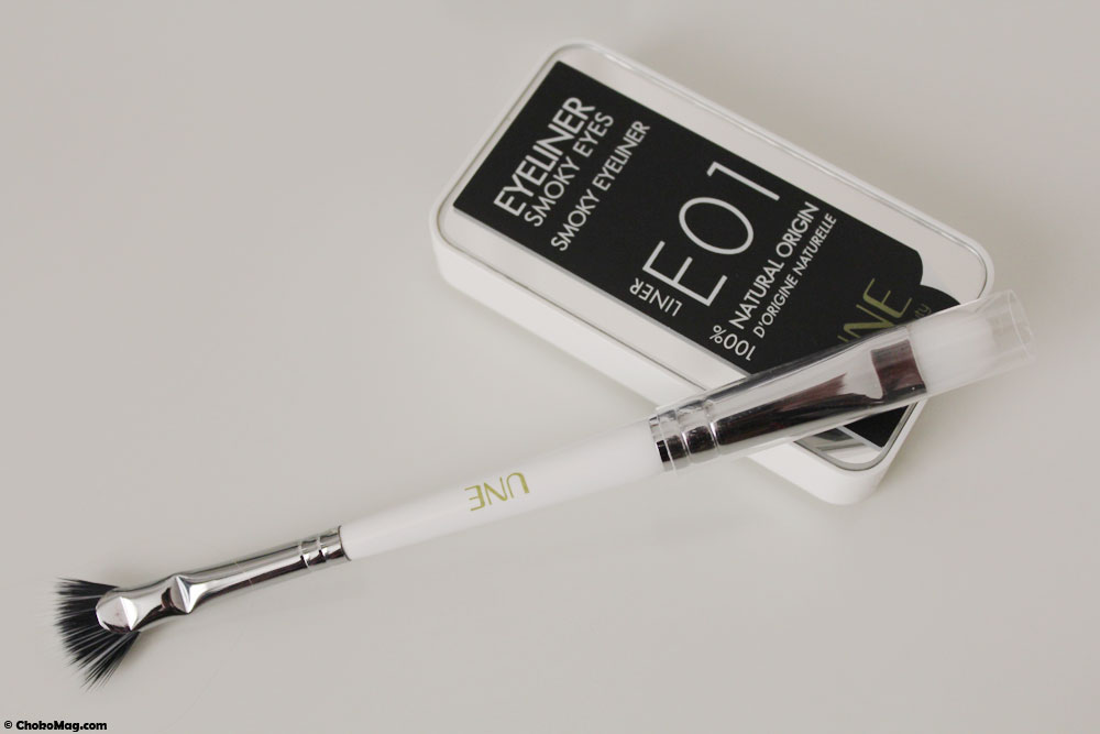 eyeliner bio une beauty