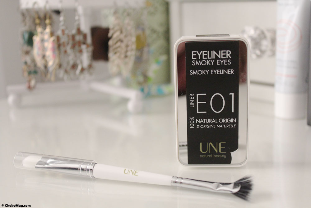 eyeliner bio une beauty