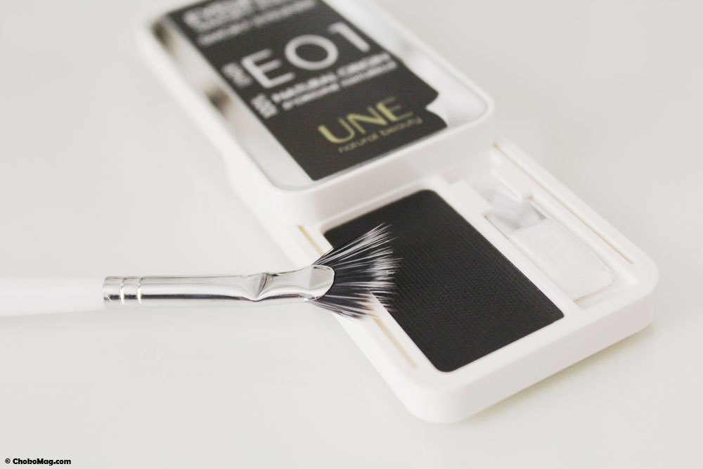 eyeliner bio une beauty