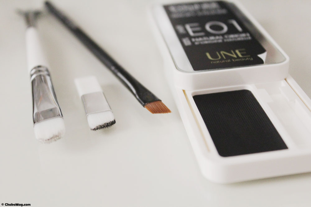 eyeliner bio une beauty