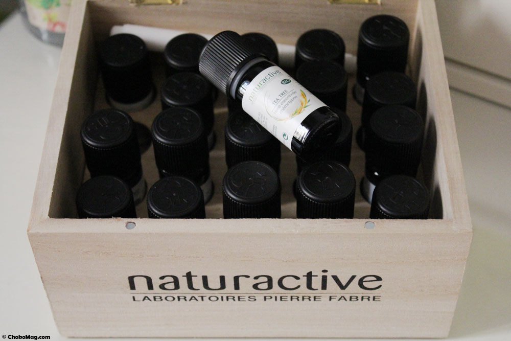 L'huile essentielle d'arbre à thé: indispensable de toute aromathèque!