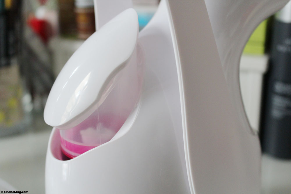 [Kealive] Sauna facial électrique ChokoMag